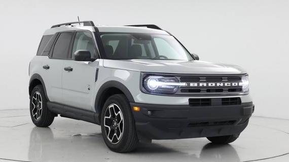 FORD BRONCO SPORT 2022 3FMCR9B65NRD15162 image